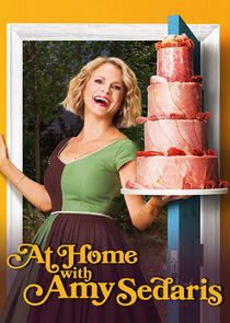 At Home with Amy Sedaris - Season 3 At Home with Amy Sedaris - Season 3