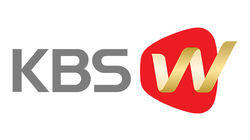 logo of KBS W logo of KBS W