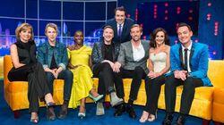 Peter Crouch, Michaela Coel, Shirley Ballas, Darcey Bussell, Craig Revel Horwood, Joe Lycett, Tom Odell Peter Crouch, Michaela Coel, Shirley Ballas, Darcey Bussell, Craig Revel Horwood, Joe Lycett, Tom Odell