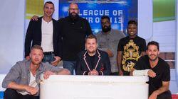 Nicola Adams, Wladimir Klitschko, Tom Davis Nicola Adams, Wladimir Klitschko, Tom Davis