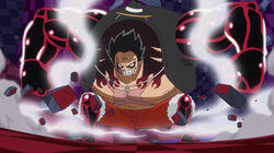Luffy Fights Back! The Invincible Katakuri's Weak Point! Luffy Fights Back! The Invincible Katakuri's Weak Point!
