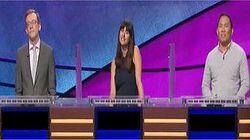 Alex Schmidt Vs. Mary Adolph Vs. Chris Wong, Show # 7773. Alex Schmidt Vs. Mary Adolph Vs. Chris Wong, Show # 7773.