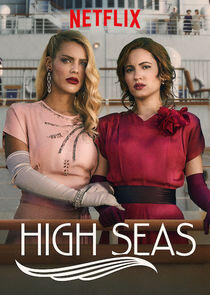 Alta Mar - Season 1 Alta Mar - Season 1