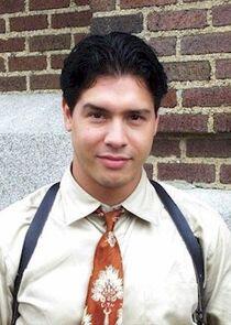 Detective Paul Falsone Detective Paul Falsone