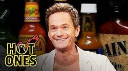 Neil Patrick Harris Needs Magic to Escape Spicy Wings Neil Patrick Harris Needs Magic to Escape Spicy Wings