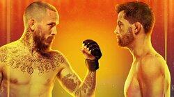 UFC on ESPN 41: Vera vs. Cruz UFC on ESPN 41: Vera vs. Cruz