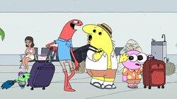The Smiling Friends Go to Brazil The Smiling Friends Go to Brazil