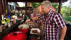 Backyard Bites: Braised Pork Shank Backyard Bites: Braised Pork Shank