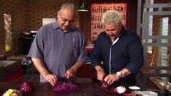 The Fieri Boys Go Fancy The Fieri Boys Go Fancy