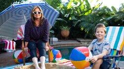 Backyard Beach Party Backyard Beach Party
