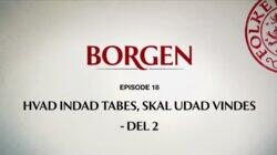 Hva indad tabes, skal udad vindes - del 2 Hva indad tabes, skal udad vindes - del 2