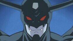 Evil Shows His Face Evil Shows His Face