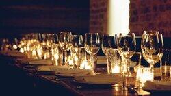 Dining in the Dark Dining in the Dark