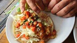Surf and Turf Tacos Surf and Turf Tacos