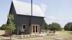 A Modern Cabin Makeover A Modern Cabin Makeover