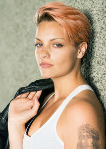 photo of Camille Hollett-French
