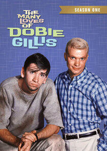 The Many Loves of Dobie Gillis - Season 1 The Many Loves of Dobie Gillis - Season 1