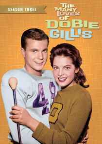 The Many Loves of Dobie Gillis - Season 3 The Many Loves of Dobie Gillis - Season 3