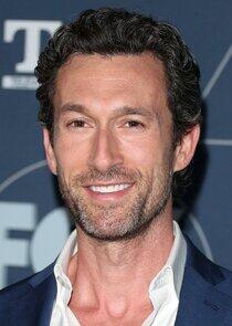 Aaron Lazar Aaron Lazar