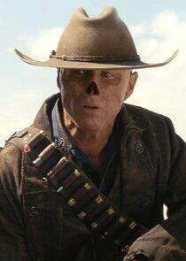 The Ghoul / Cooper Howard The Ghoul / Cooper Howard