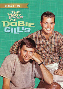 The Many Loves of Dobie Gillis - Season 2 The Many Loves of Dobie Gillis - Season 2