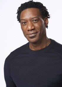 Arnold Pinnock Arnold Pinnock