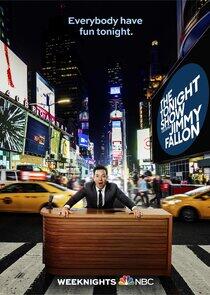 The Tonight Show Starring Jimmy Fallon - Season&nbsp;7&nbsp;/ Year&nbsp;2020