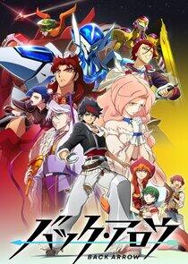 Back Arrow - Season 1