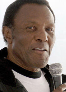 Rafer Johnson Rafer Johnson
