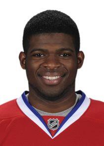 photo of P.K. Subban