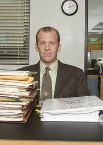 Toby Flenderson Toby Flenderson