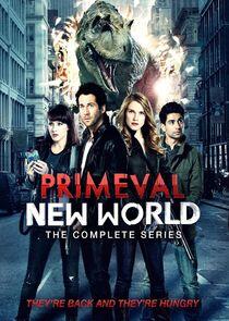 Primeval: New World Primeval: New World
