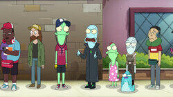 The Pupas Big Day The Pupas Big Day