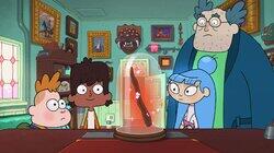 Guard the Magic Wand Guard the Magic Wand