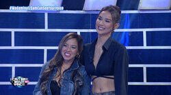 Samantha Bernardo and Madam Inutz Samantha Bernardo and Madam Inutz