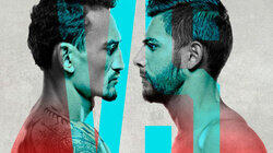 UFC Fight Night 197: Holloway vs. Rodriguez UFC Fight Night 197: Holloway vs. Rodriguez