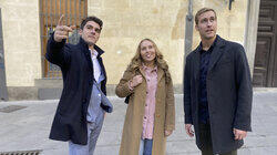The Kids Are All Right, in Madrid The Kids Are All Right, in Madrid