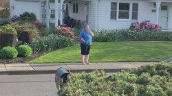 Dissing the Downstairs Neighbor Dissing the Downstairs Neighbor