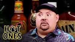 Gabriel Iglesias Feels Cursed By Spicy Wings Gabriel Iglesias Feels Cursed By Spicy Wings