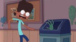 Get Back the Monster Hand Get Back the Monster Hand