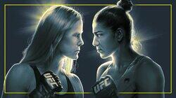 UFC Fight Night 206: Holm vs. Vieira UFC Fight Night 206: Holm vs. Vieira