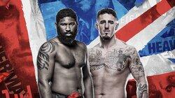UFC Fight Night 208: Blaydes vs. Aspinall UFC Fight Night 208: Blaydes vs. Aspinall