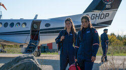 Pilots and Nurses and Bears, Oh My! Pilots and Nurses and Bears, Oh My!