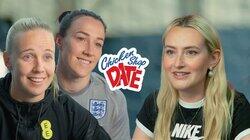 Lucy Bronze & Beth Mead Lucy Bronze & Beth Mead