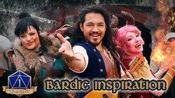 Bardic Inspiration Bardic Inspiration
