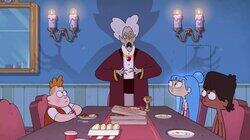 Have Dinner with a Vampire Have Dinner with a Vampire