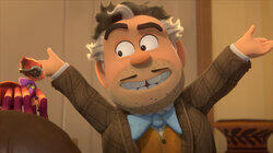 The Webs, the Wigglesworth and the Wardrobe The Webs, the Wigglesworth and the Wardrobe