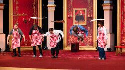 Kaktus, au-au-au-au!