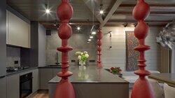 Шале в древнерусском стиле Шале в древнерусском стиле