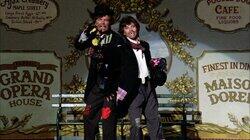 Whispers in the Wings Whispers in the Wings